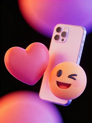 Flirtiga Sanning eller konka frågor över text feature image