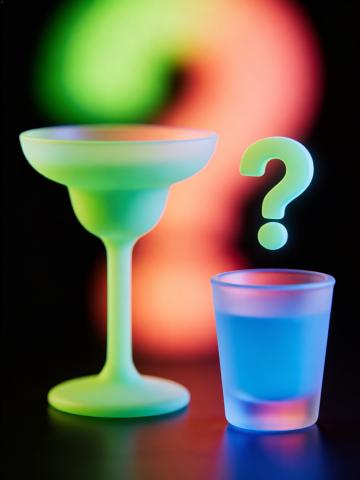 Svara eller drick: dryckesspelet Svara eller drick: dryckesspelet feature image